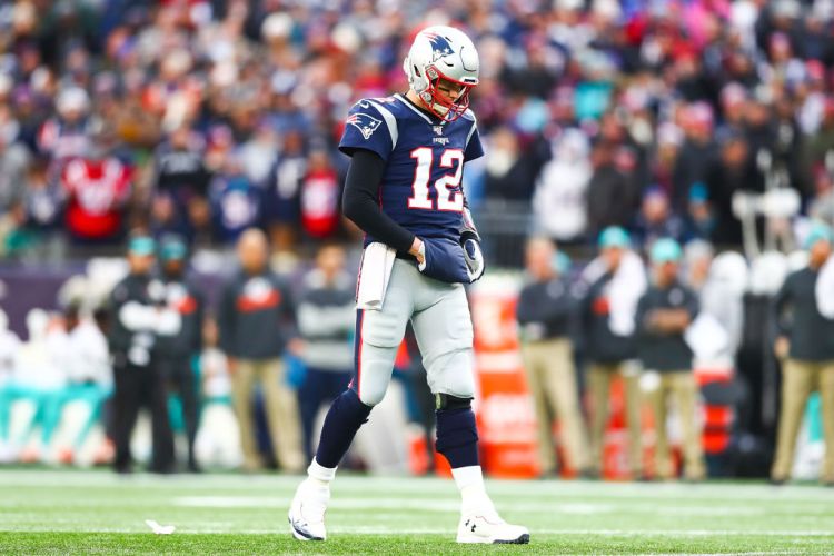 Could Tom Brady Really Be Traded to the Miami Dolphins This Season? -  InsideHook