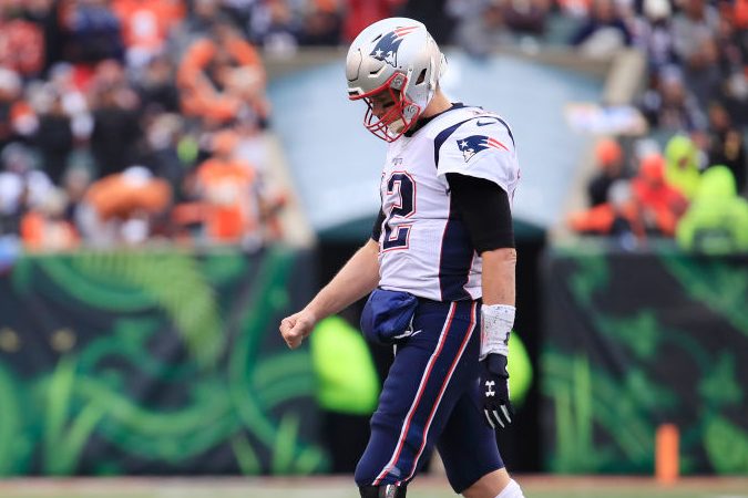 Tom Brady Misses Pro Bowl Roster For First Time Since 2008
