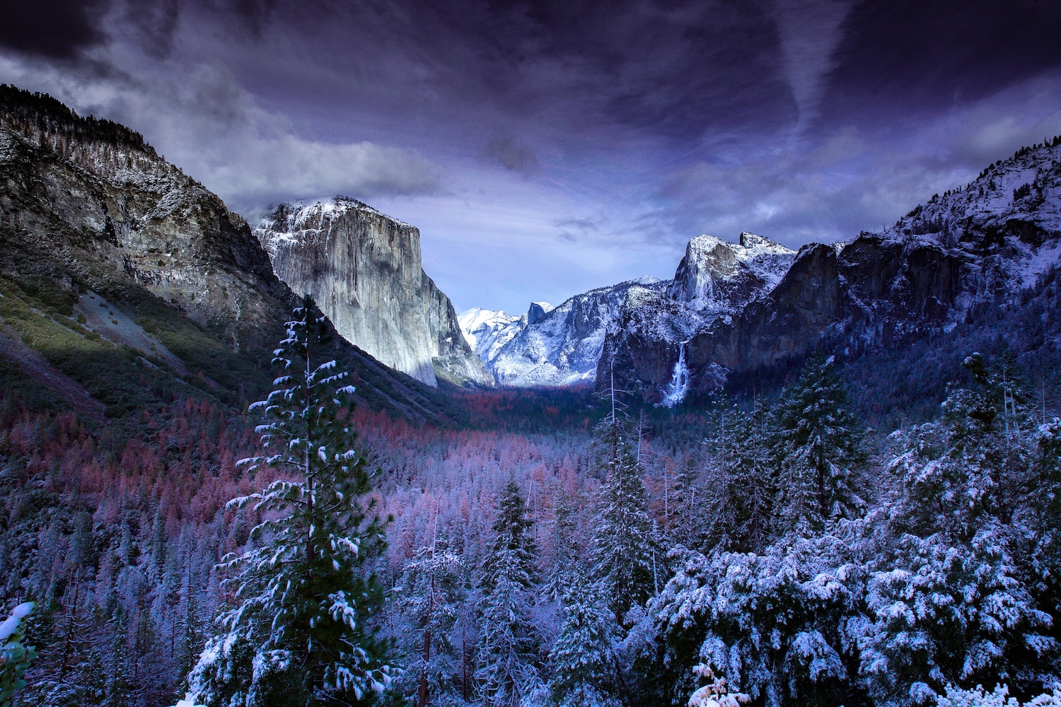 The 5 Best Things to Do in Yosemite National Park in January InsideHook