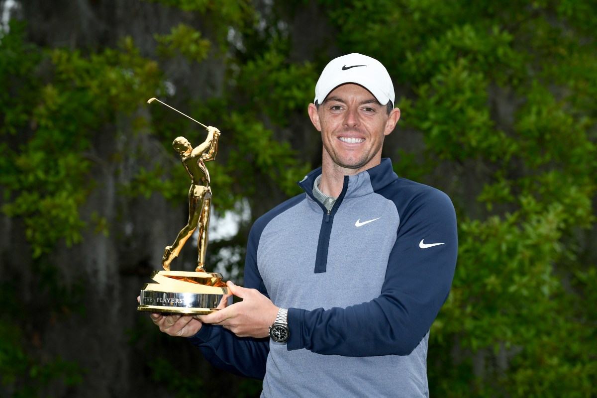 Rory McIlroy Believes He's Still the Best Golfer on Earth - InsideHook