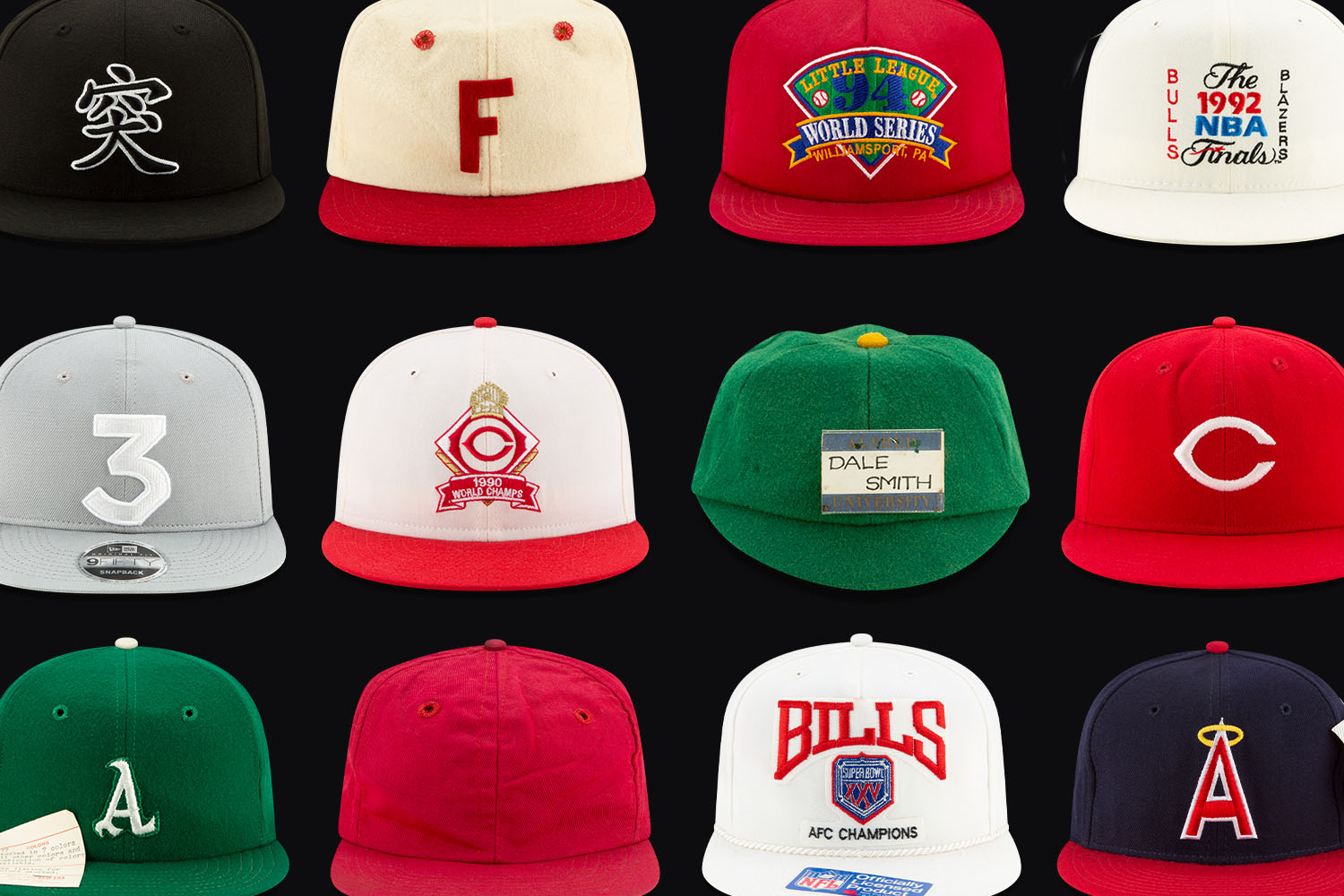 best selling mlb hats