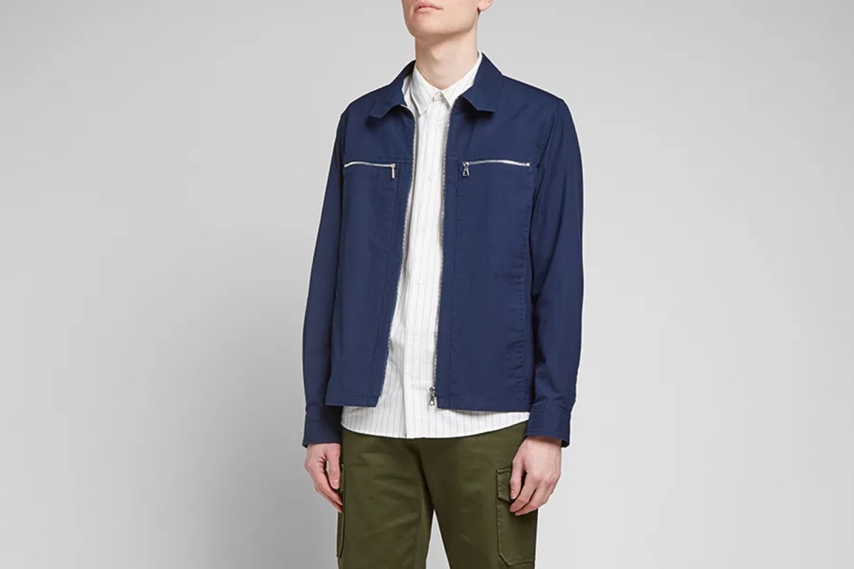 Deal: A.P.C. Is on Sale at END Clothing - InsideHook