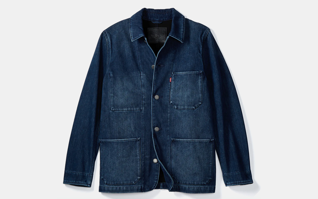 levis engineer jacket 2.0