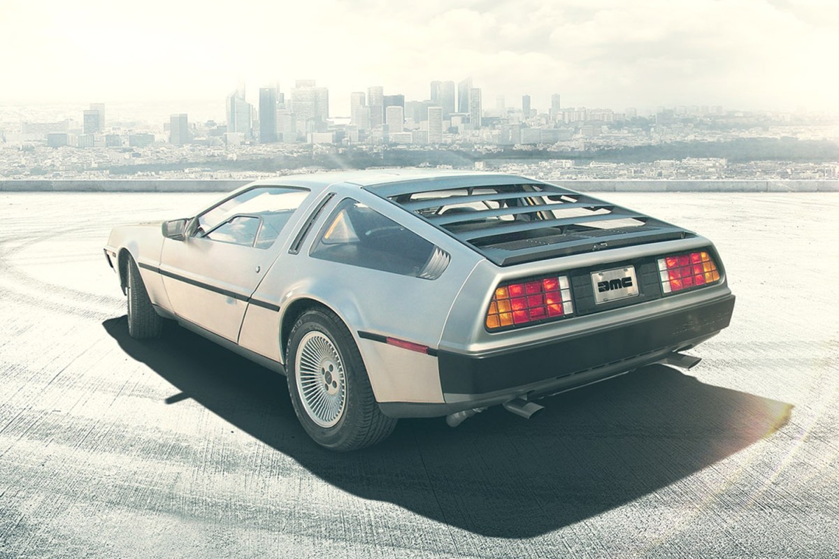 DeLorean Is Preparing to Build (and Sell) Brand New Cars InsideHook