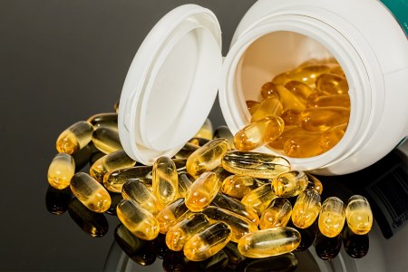 Study: Fish Oil Supplements Might Be the Key to Healthier Sperm