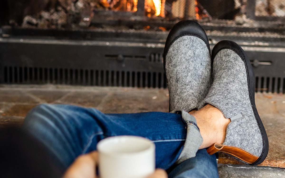 greys outdoor slipper boots