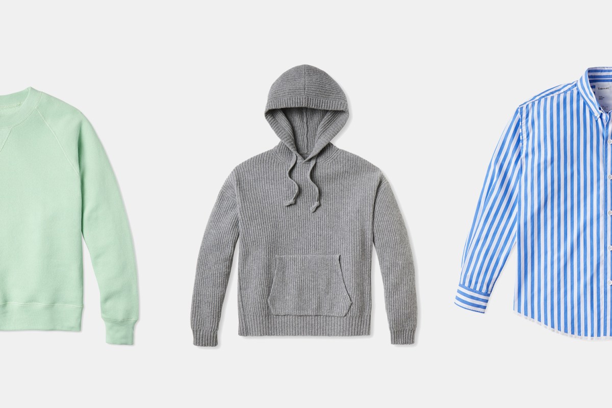 Deal: This Cult Brand Is Having a Rare Sale - InsideHook