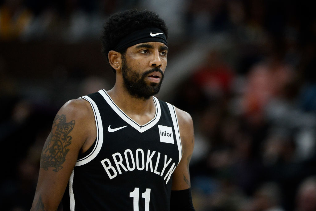 kyrie irving to brooklyn nets