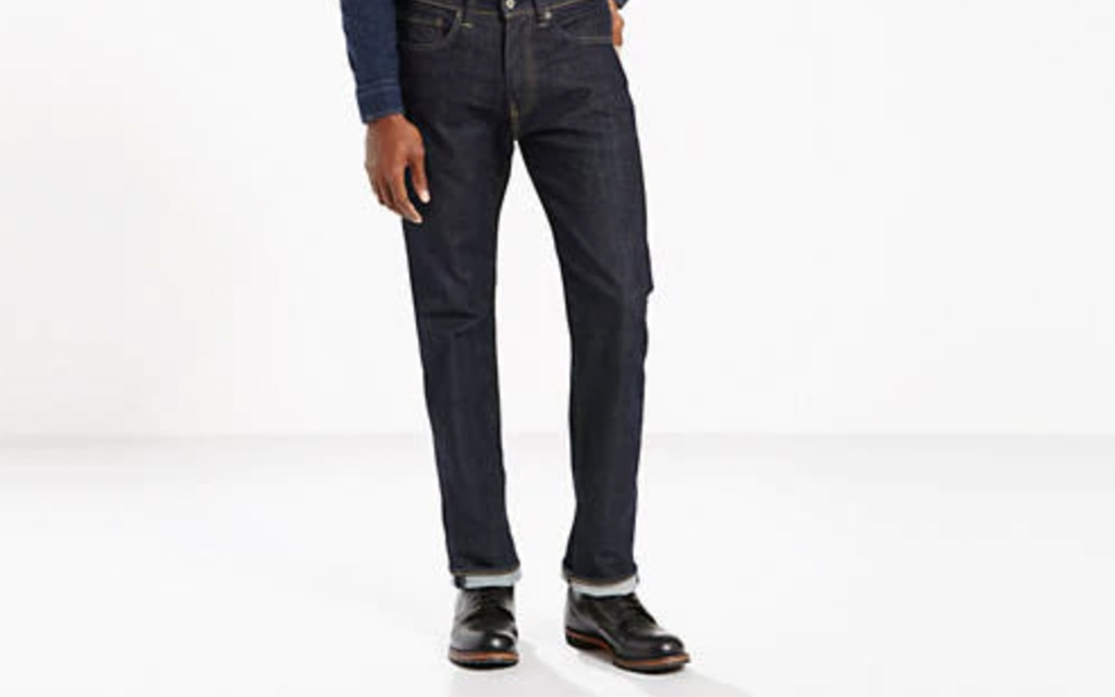 cheapest levi 505 jeans