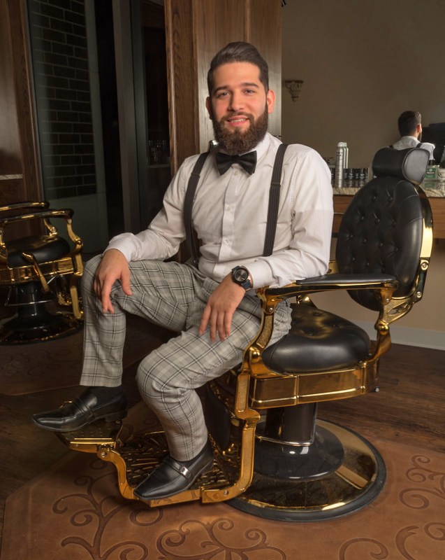 Ask a Barber - InsideHook