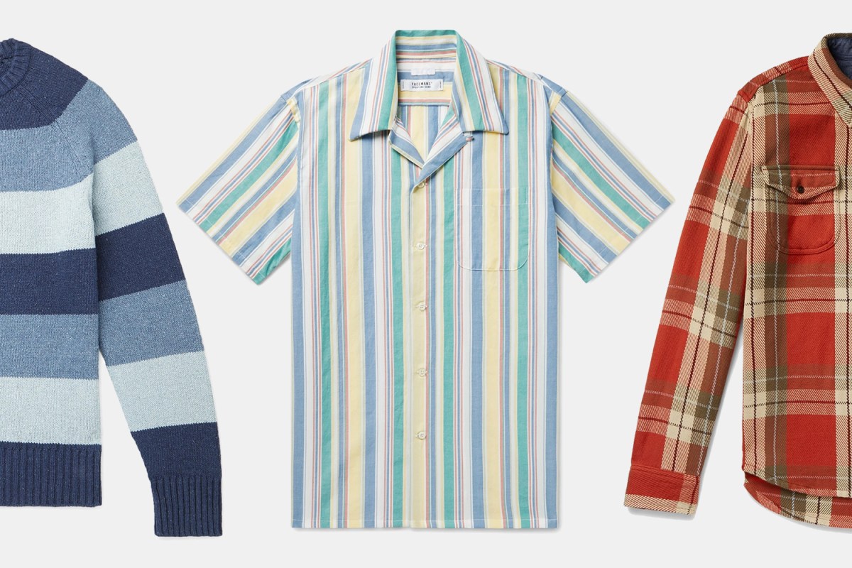 Deal: We Scoured Mr Porter's 70% Off Sale So You Don't Have To - InsideHook