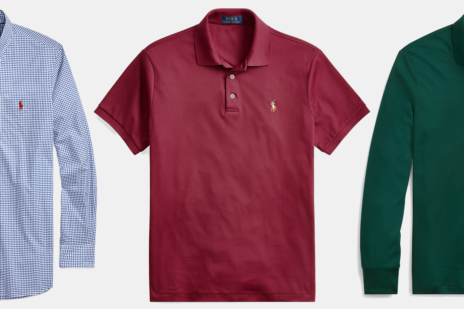 ralph lauren men's polo shirts on sale