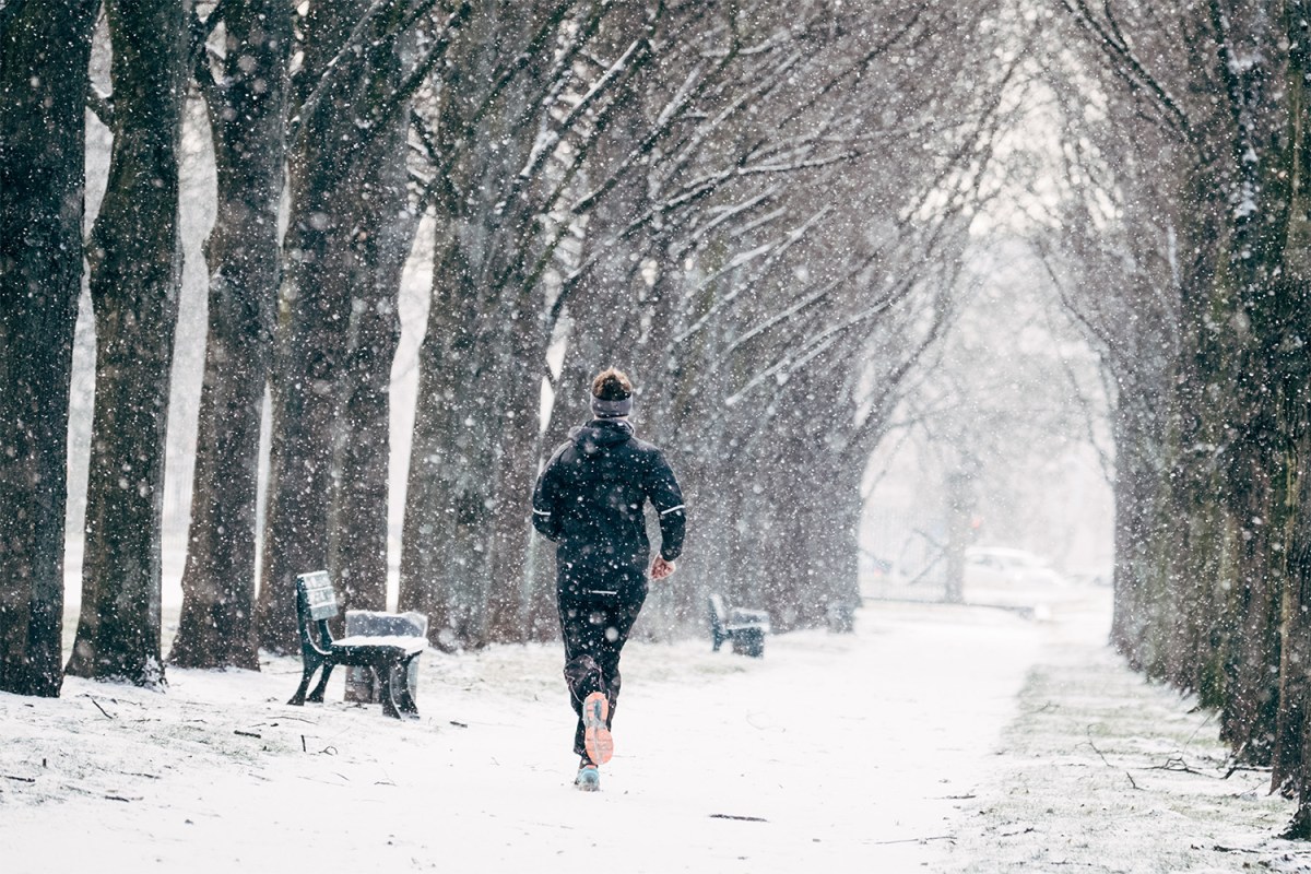 Why Winter Is Actually a Great Time to Go Running - InsideHook