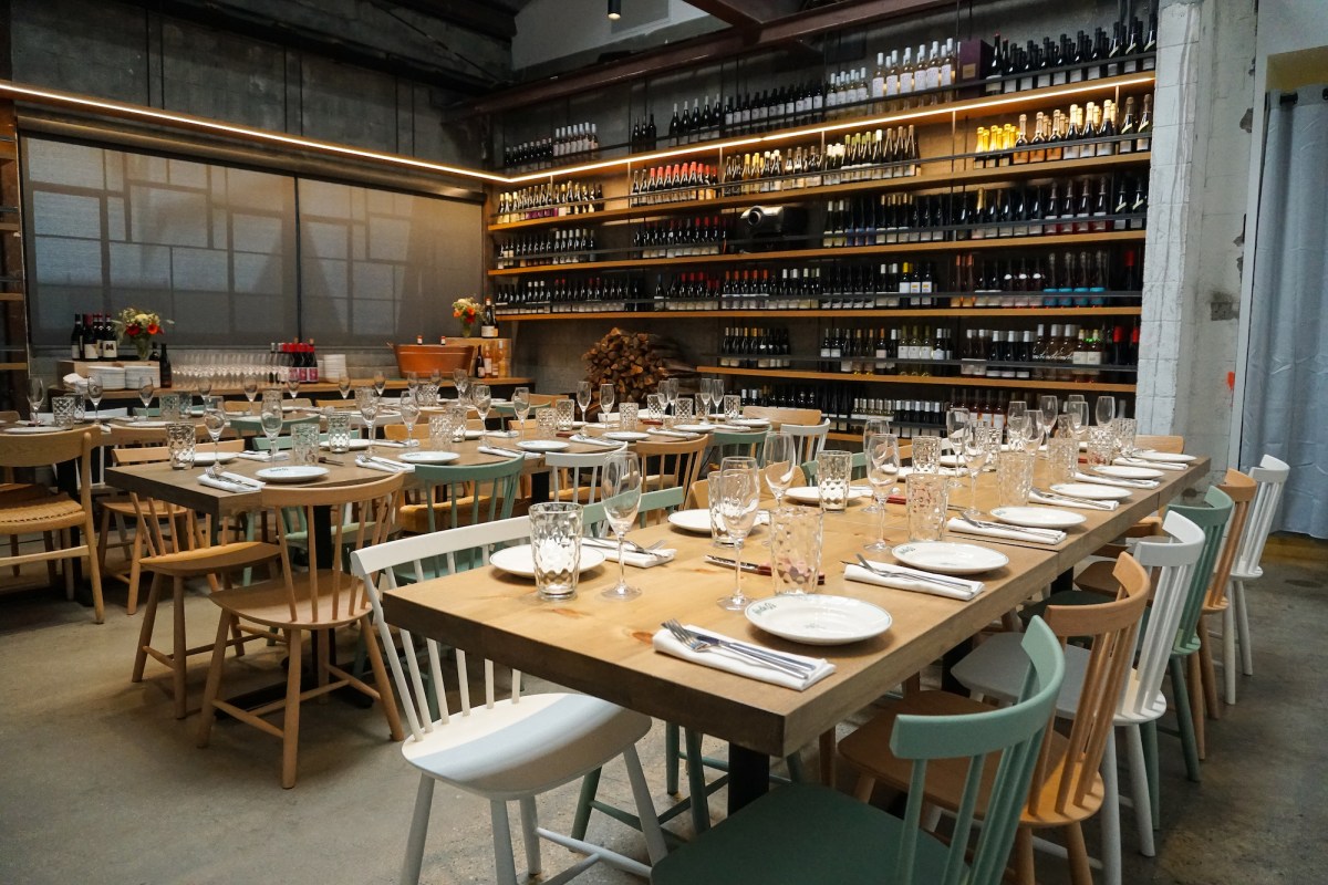 The 11 Best Private Dining Rooms In La Insidehook