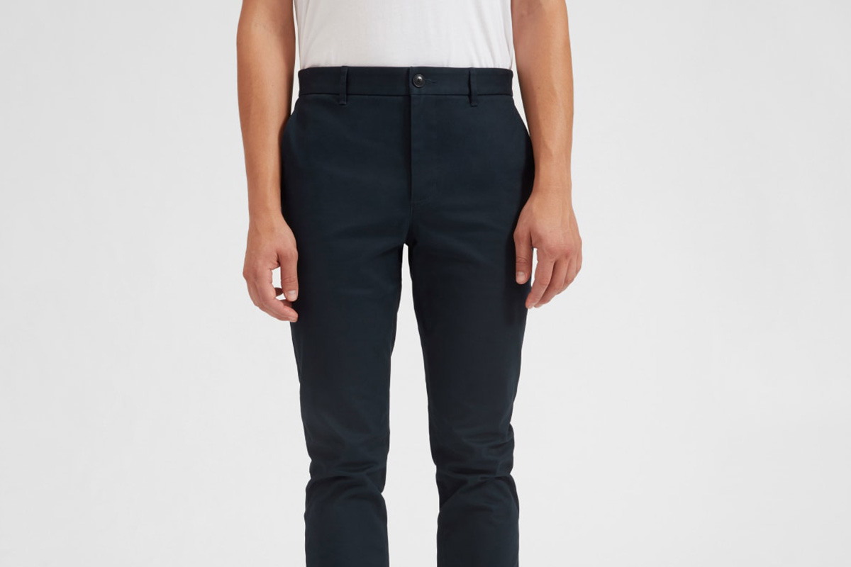 Everlane's Wide Range of Chinos Are Now Up to 50% Off - InsideHook