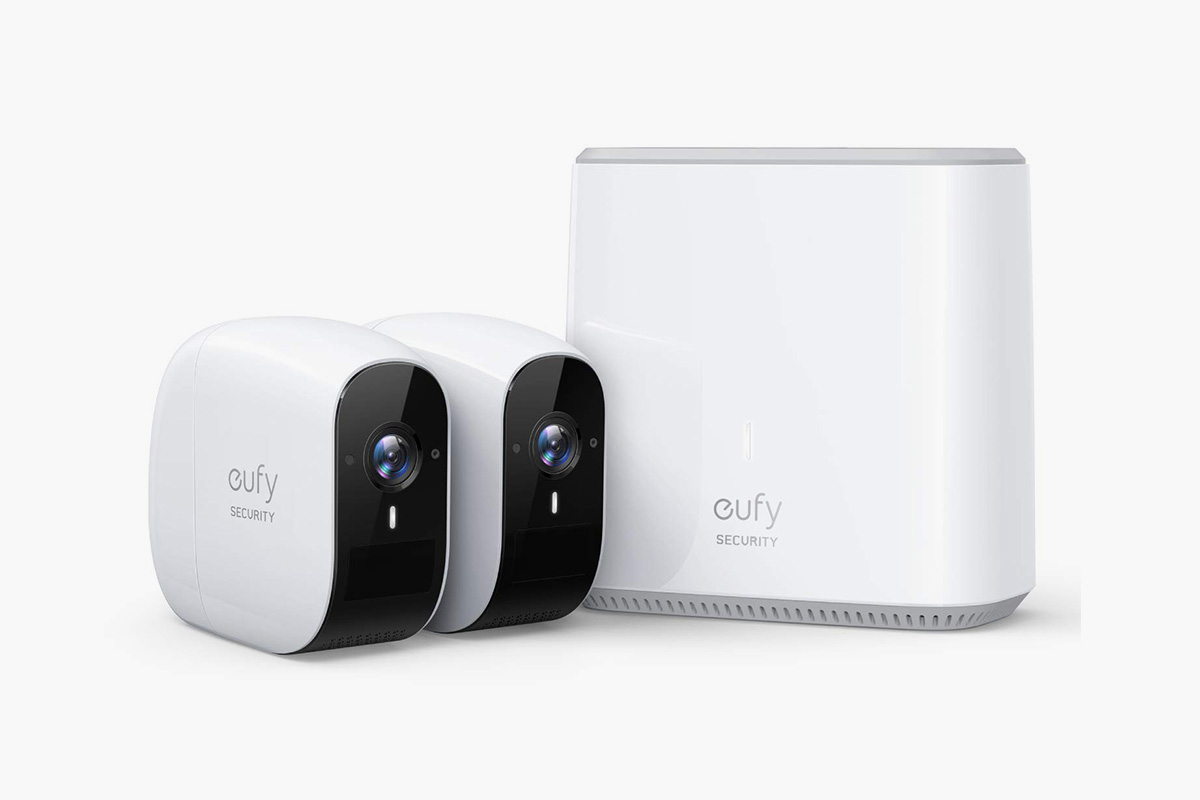 Eufy homekit camera