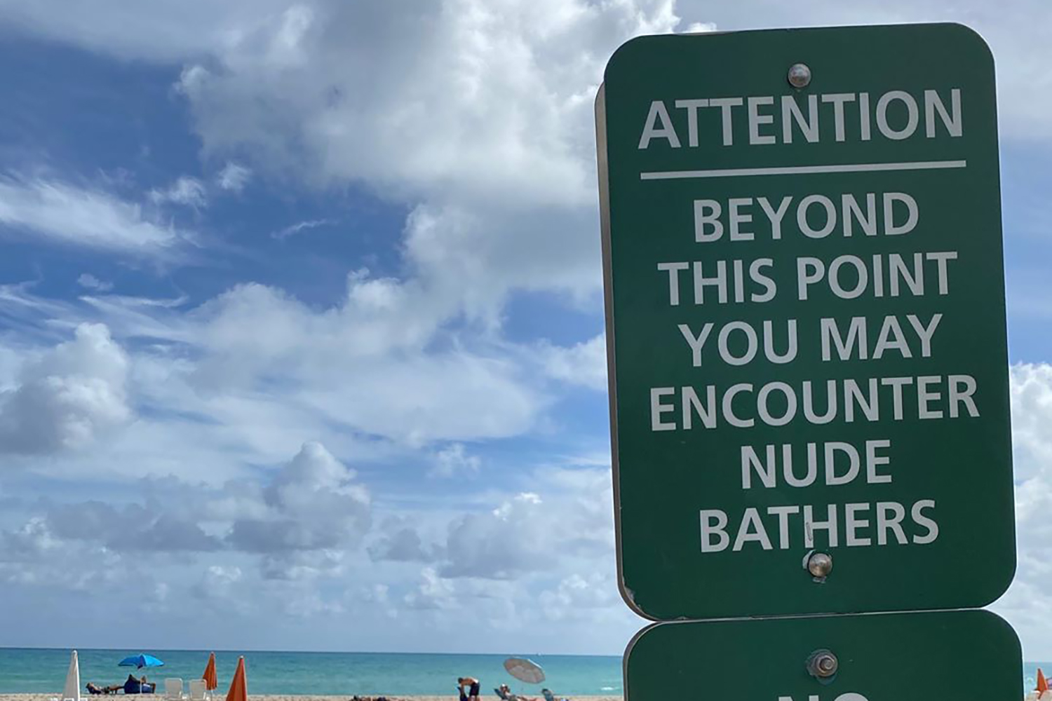 1200px x 800px - Florida Senate Committee Okays Legal Nudity at Nude Beaches - InsideHook