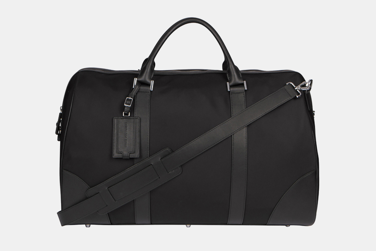 prada mens travel bag