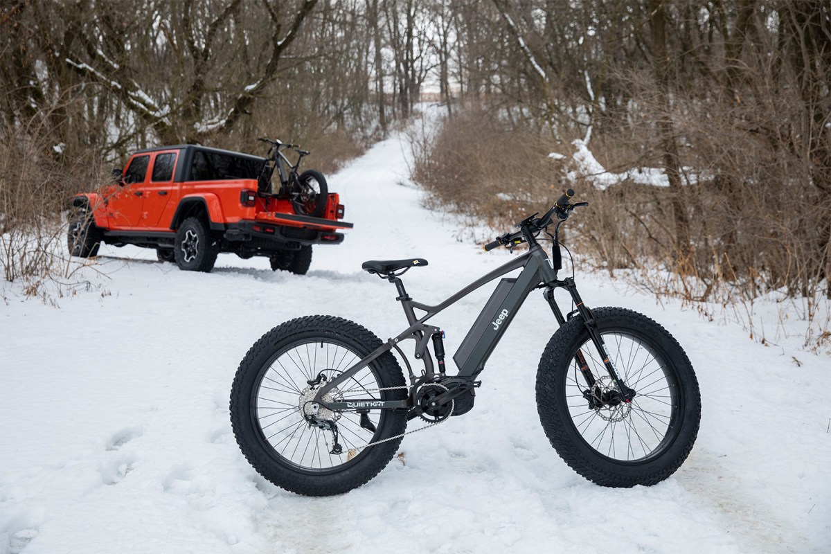 quietkat jeep bike