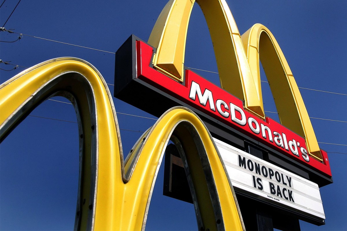 How the McMillions Scandal Altered Fast-Food Sweepstakes ...