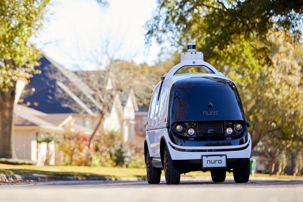 Meet Nuro R2 The First Federally Approved Driverless Car