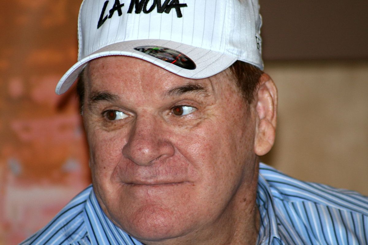 Donald Trump Supports Pete Rose's MLB Reinstatement Bid InsideHook