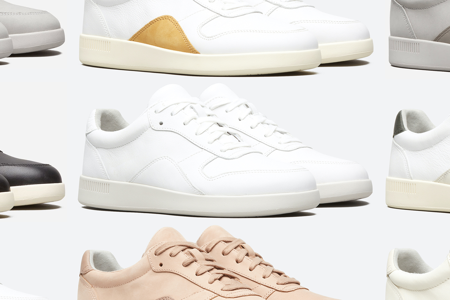 Why Everlane's New Court Sneaker Is 