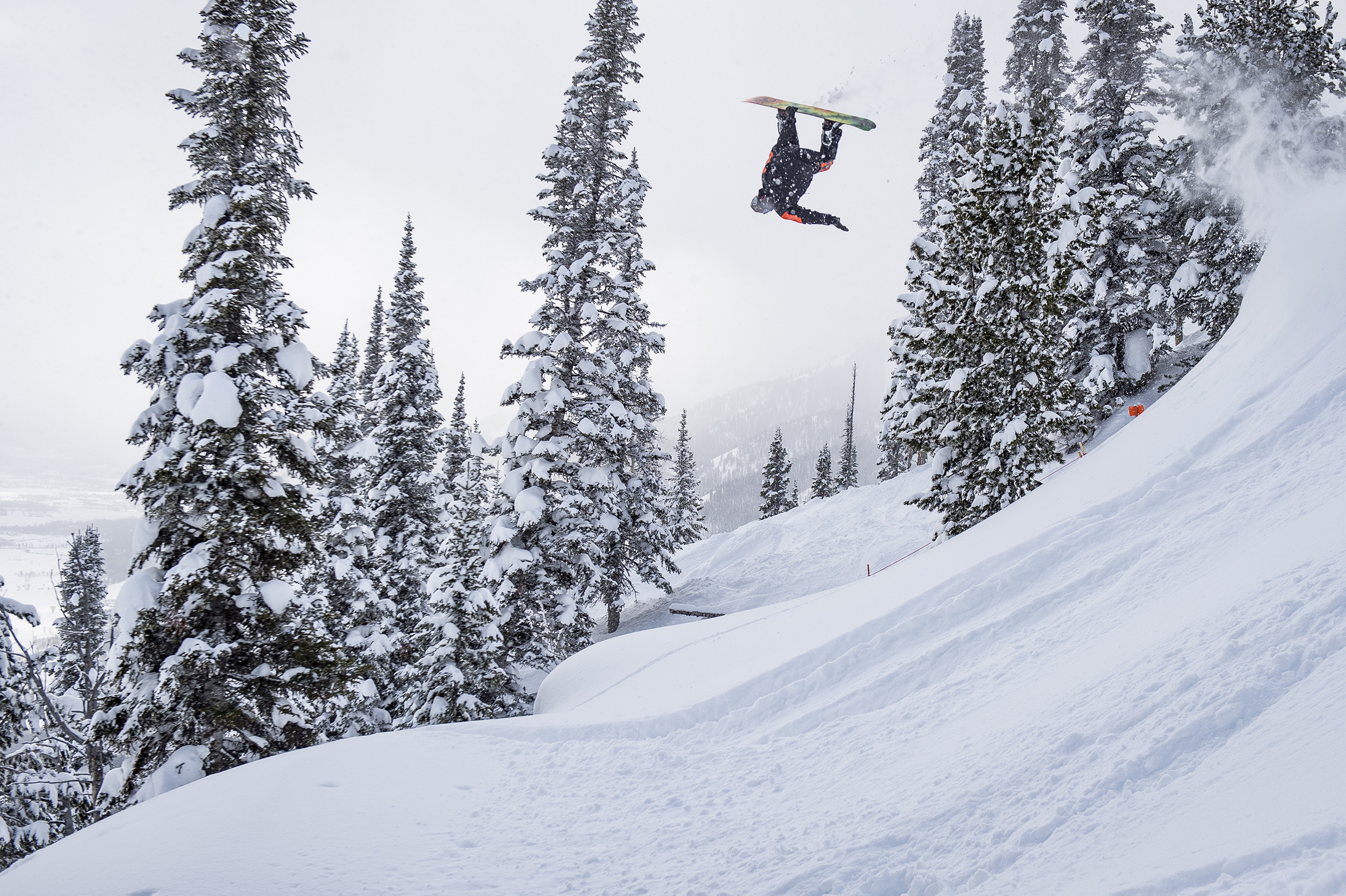 Travis Rice's Natural Selection Tour to Push Snowboarding to New Heights InsideHook