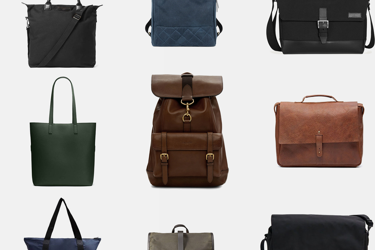 The 20 Best Work Bags for Men - InsideHook