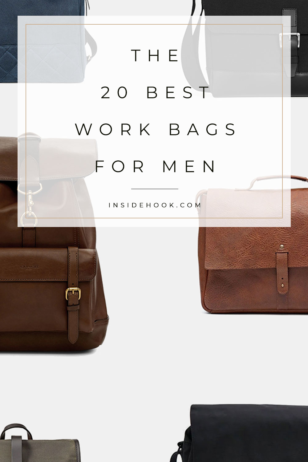 The 12 Best Office Bags For Men