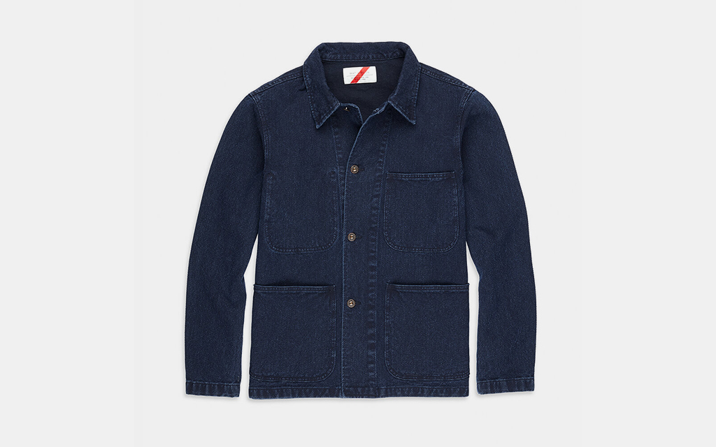 Best made shop chore jacket