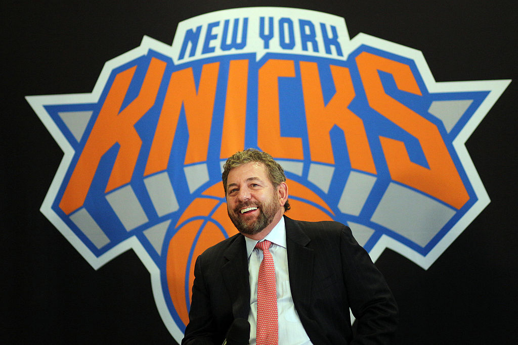 New York Knicks, worth $3 billion, are the most valuable team in