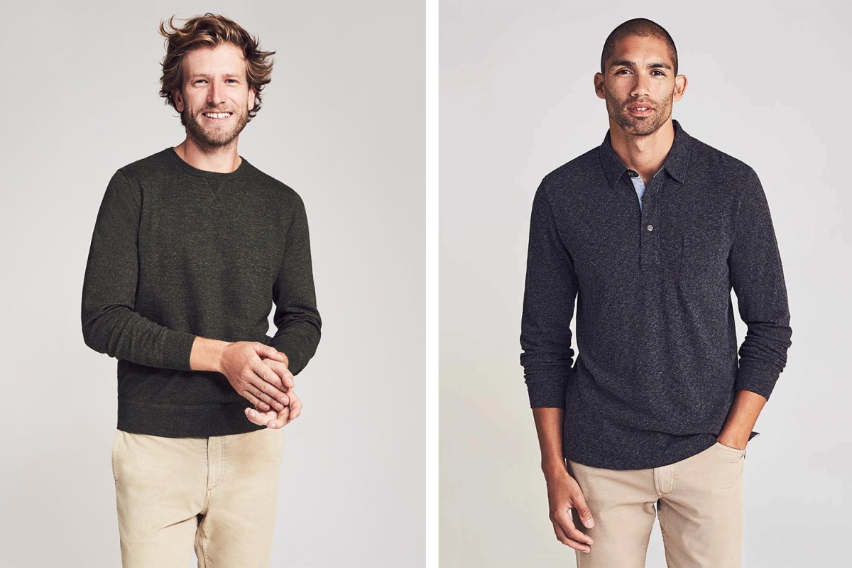 Deal: Faherty's Sale Section Is an Extra 25% Off - InsideHook