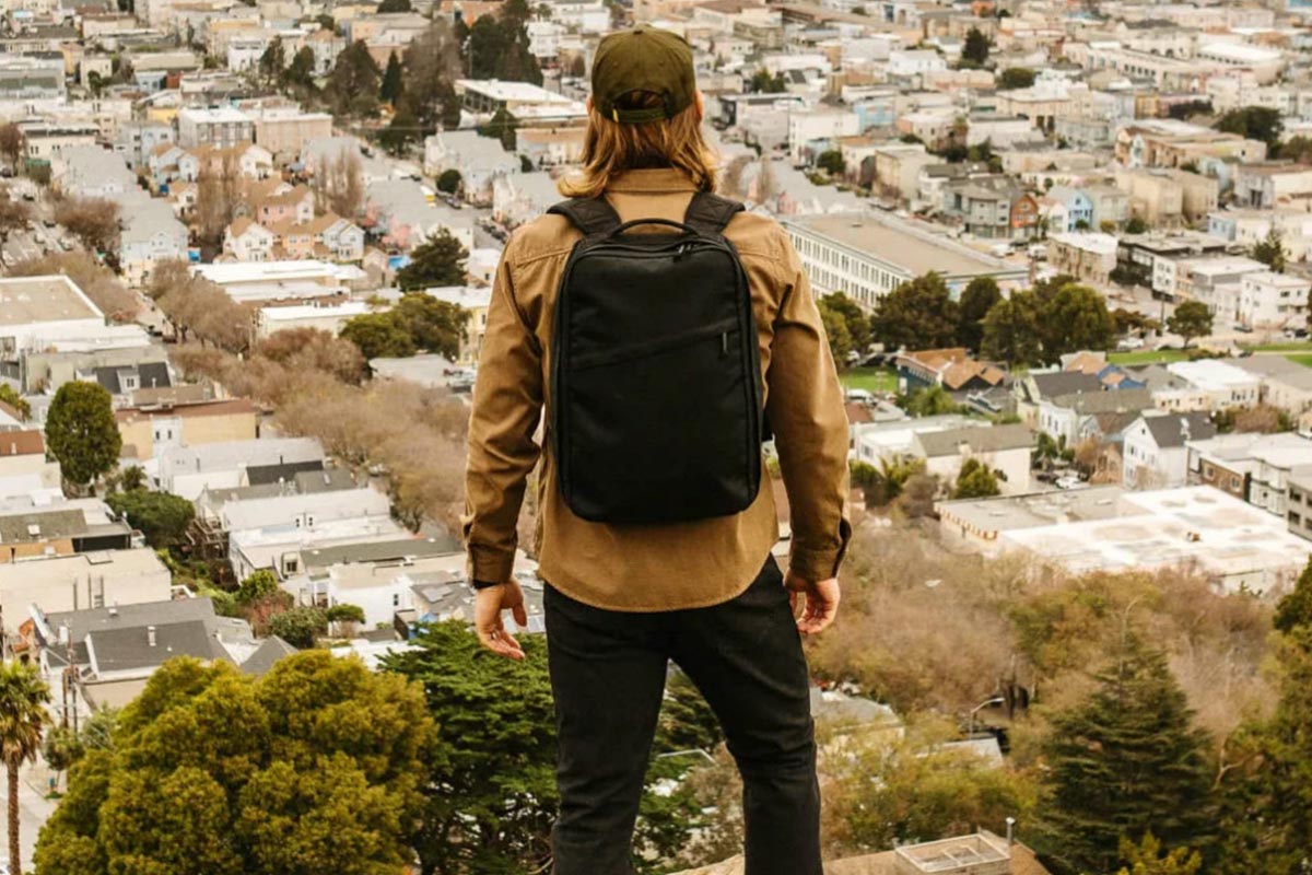 GORUCK and Huckberry Just Created a Slick New Take on the GR1