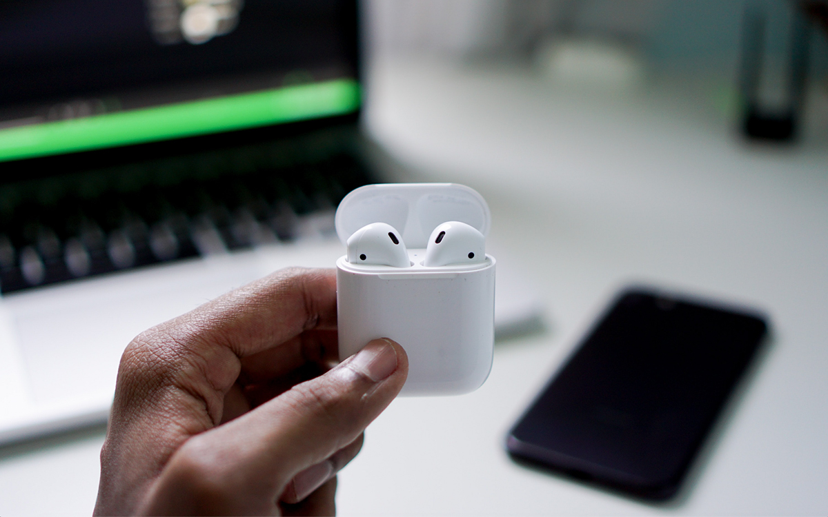AirPods Bad For Your Ears? Let's Find Out - InsideHook