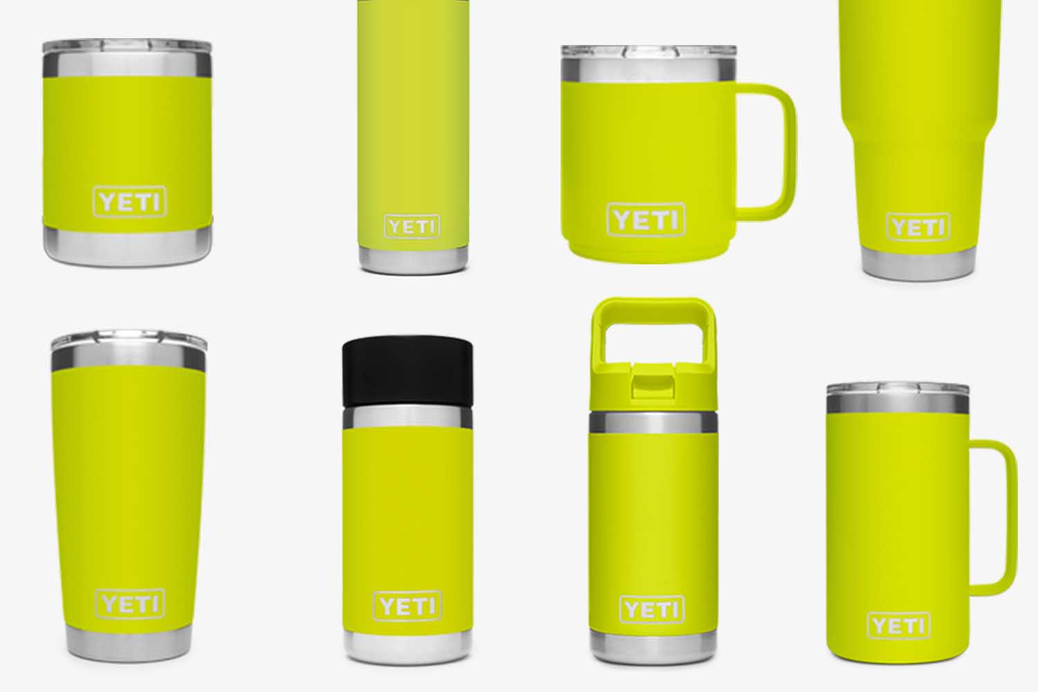 Yeti Just Released A New Collection That S Going To Brighten Your Summer Insidehook