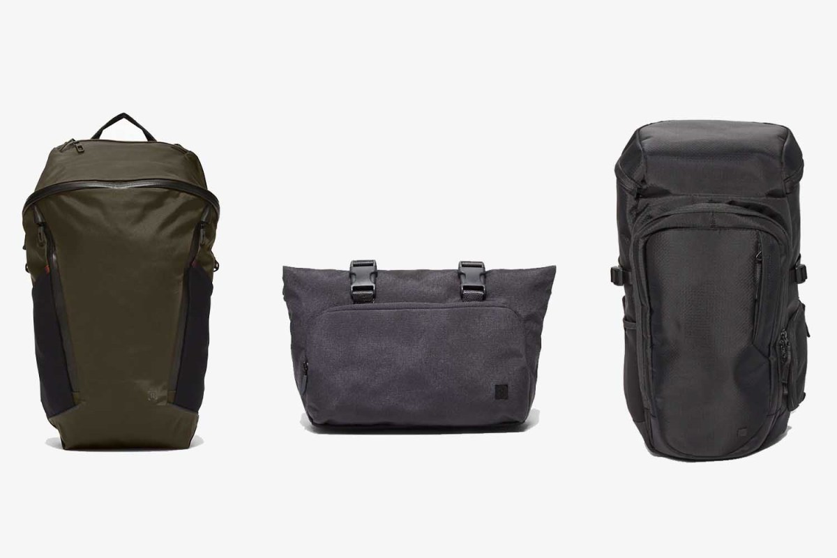 Deal: Save Up to $100 on Durable Gym Bags From Lululemon - InsideHook