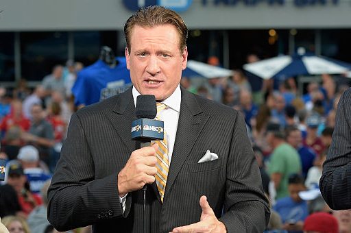 Jeremy Roenick on breaking his jaw - NBC Sports