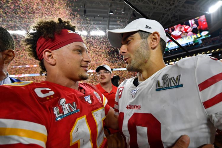 49ers' Jimmy Garoppolo struggles in Super Bowl LIV loss to Chiefs