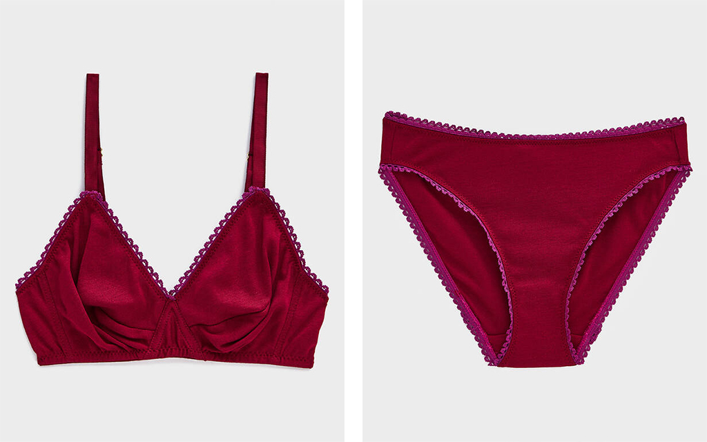 For Valentine's Day, 20 Pieces of Lingerie She'll Actually Wear