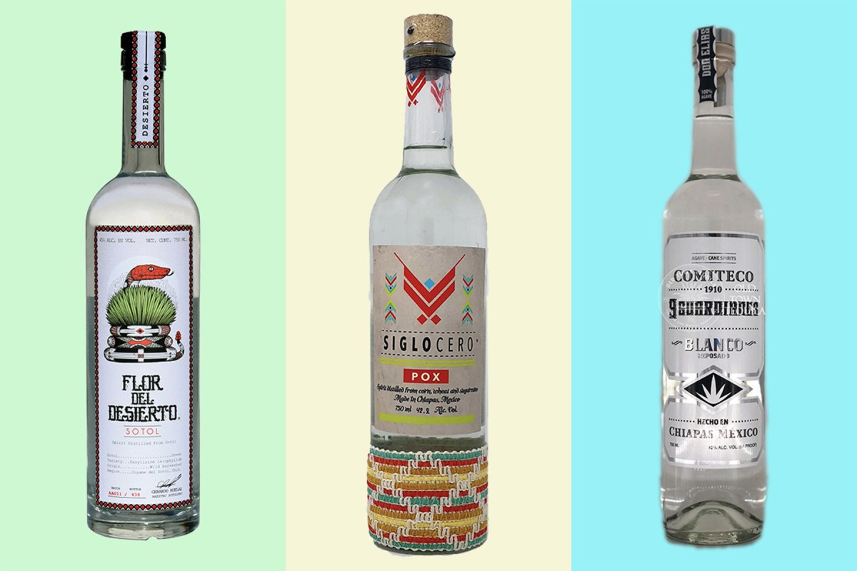 6 Mexican Spirits To Know About (That Aren't Tequila or Mezcal ...
