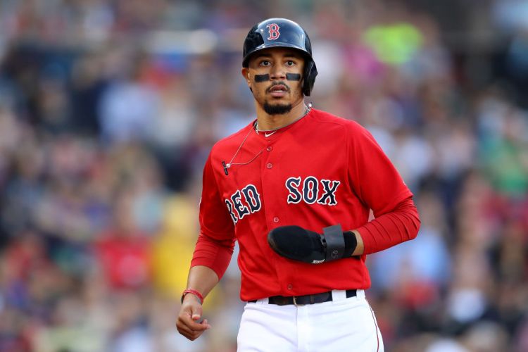 Red Sox agree to trade Mookie, Price to Dodgers, ESPN reports