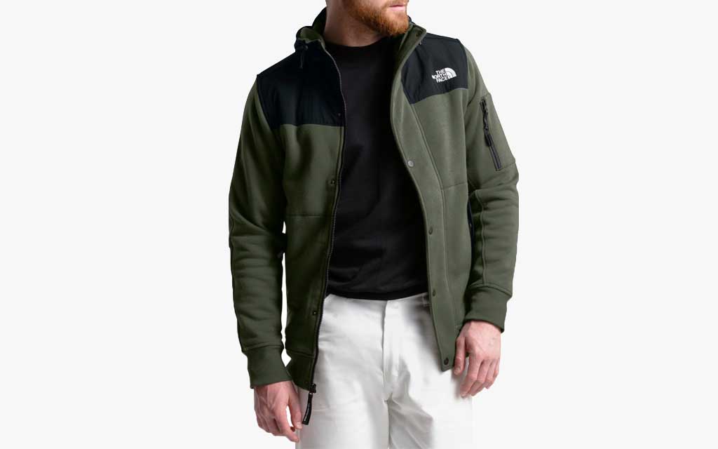 north face 300 tundra fleece