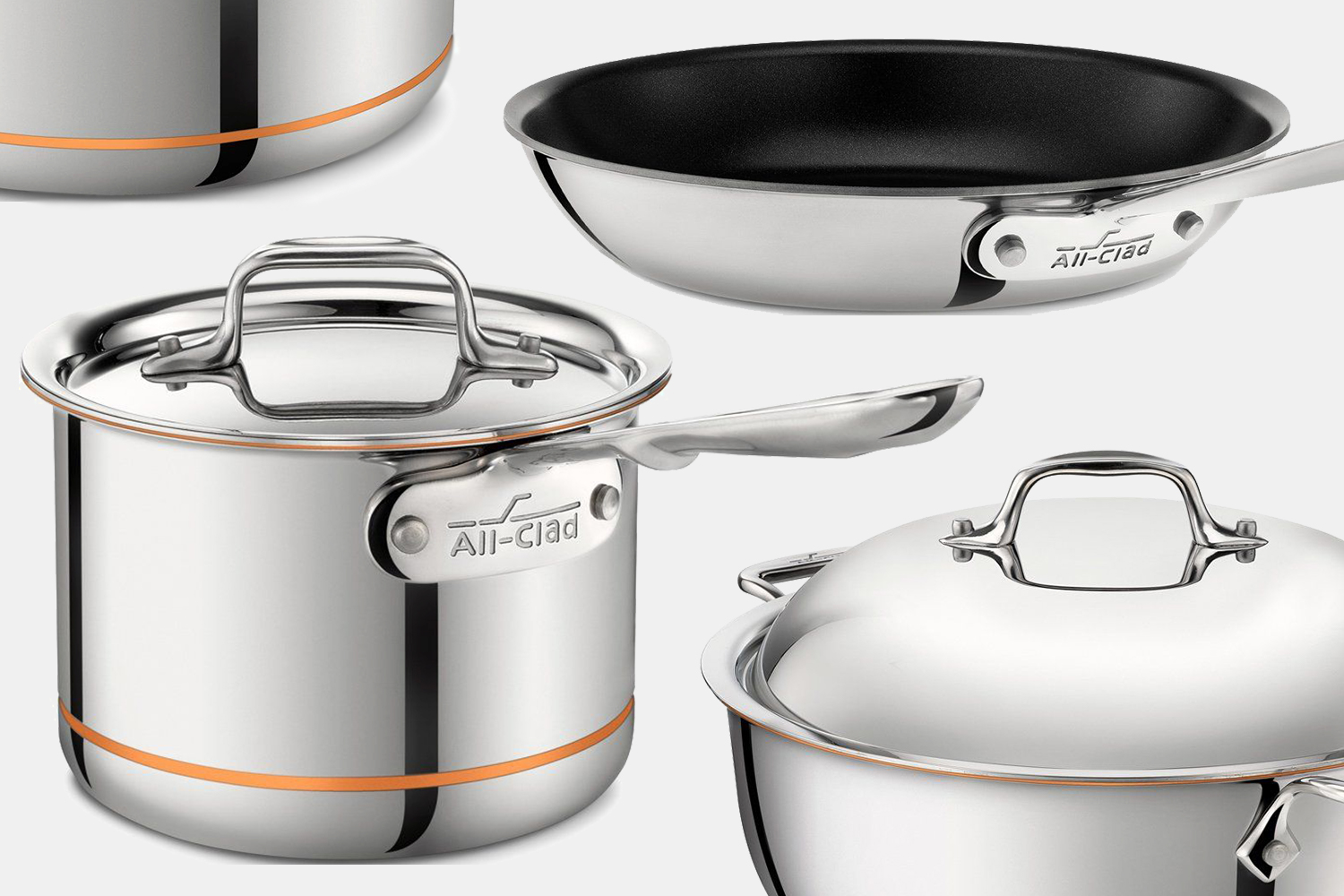 All-Clad Sale 2023: Coveted Pots and Pans For Up to 70% Off