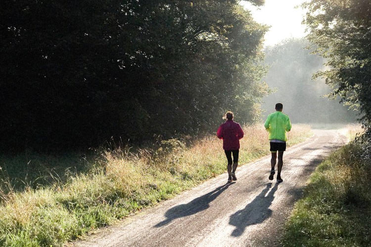 Why Jogging Is as Effective as Running - InsideHook