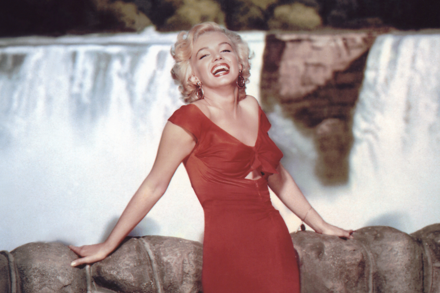 Marilyn Monroe Niagara.
