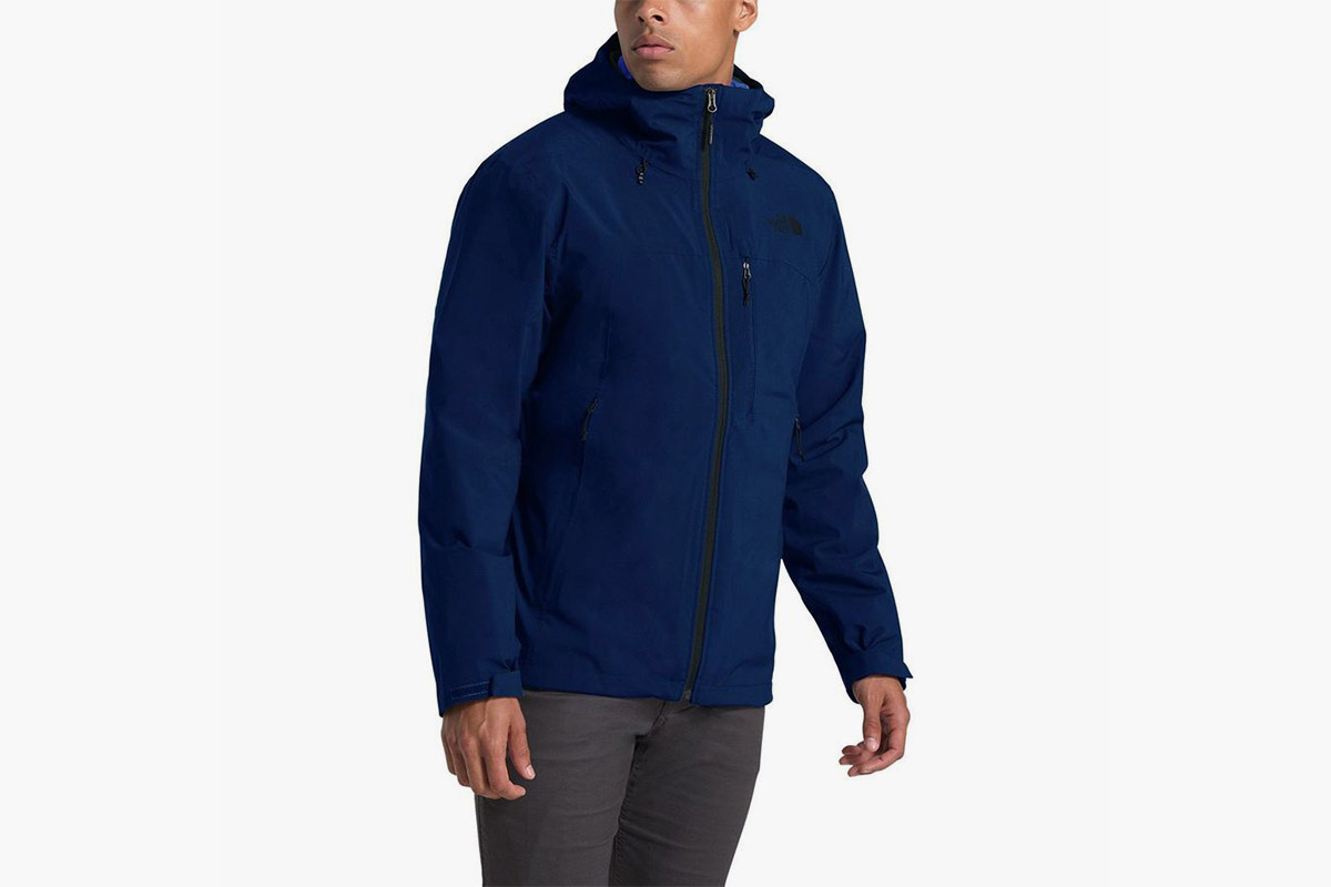 north face outdoor clothing