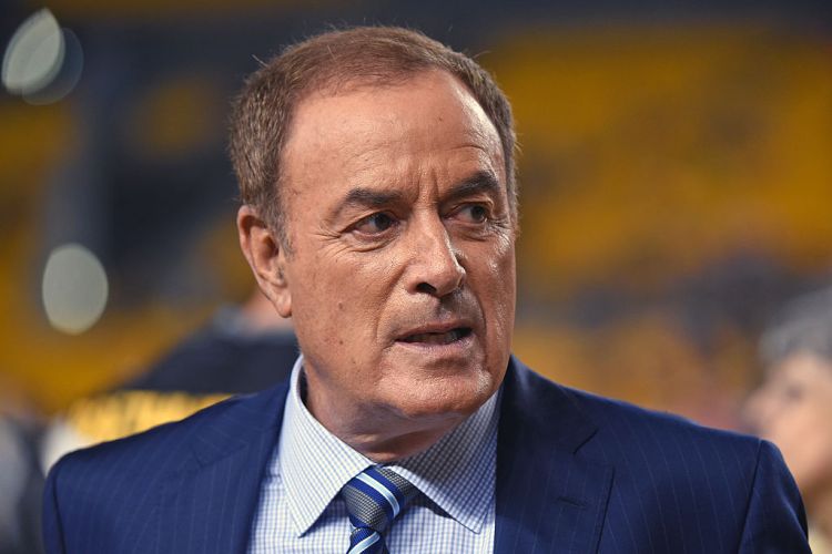 Halby's Morsels: Not sure that Al Michaels is headed to