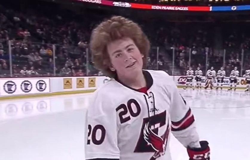 Minnesota All Hockey Hair Team Video Returns for 2020 InsideHook