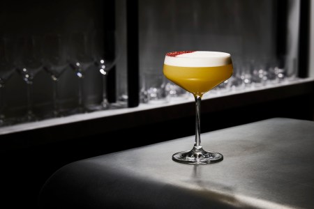 project apollo silver lyan cocktail